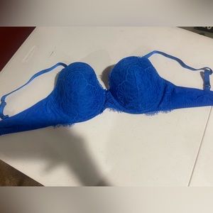 Victorias Secret. Never worn. 36D. Very sexy Demi bra.